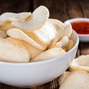 Prawn Crackers