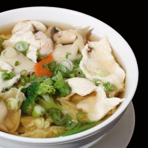 Wor Wonton Soup (Large)