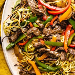 Cantonese Chow Mein
