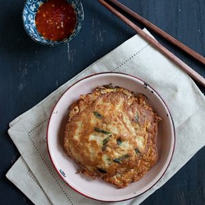 House Special Egg Foo Yung