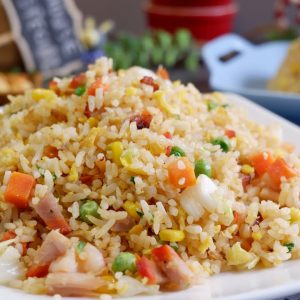 House Special Fried Rice