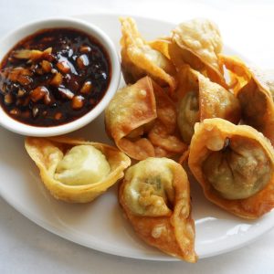 Deep Fried Wonton