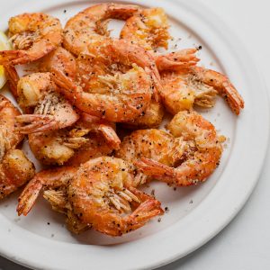 🌶️ Salt & Pepper Prawns