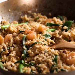 🌶️ Thai Style Fried Rice