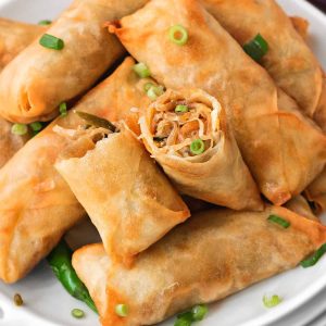 Vegetable Spring Roll (each)