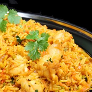 🌶️ Curry Beef Fried Rice