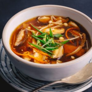 🌶️ Hot & Sour Soup (Small)