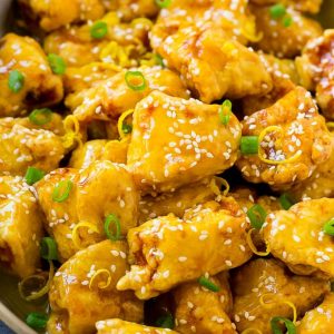 Lemon Chicken