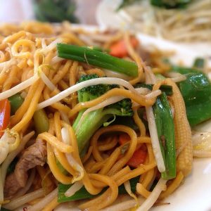 House Special Chow Mein