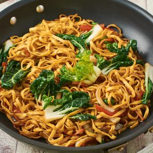 Vegetable Chow Mein
