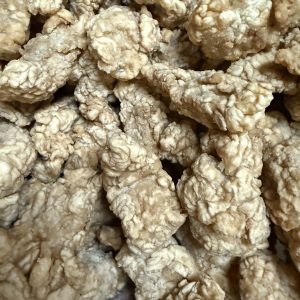 Honey Garlic Boneless Pork