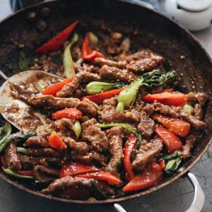 🌶️ Ginger Beef