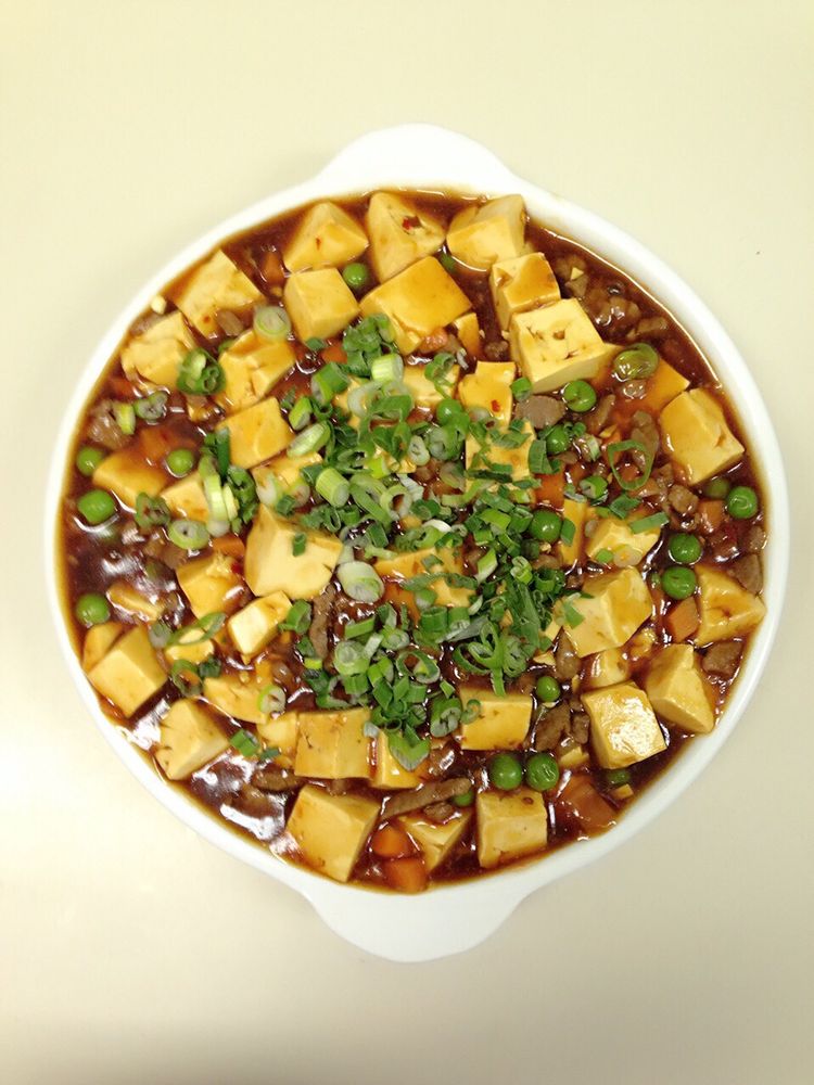 🌶️ “Ma Po” Tofu – Hong Kong Restaurant