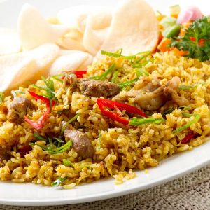 Chicken Fried Rice
