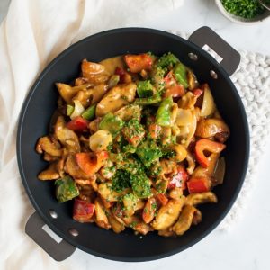 🌶️ Satay Chicken
