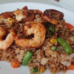 Shrimp Fried Rice