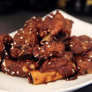 Sweet & Sour Spareribs