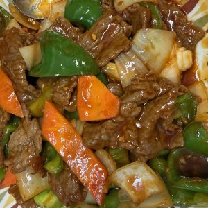 🌶️ Szechuang Beef