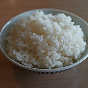 Steam Rice Bowl (Small)