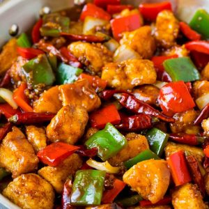 🌶️ Szechuan Chicken