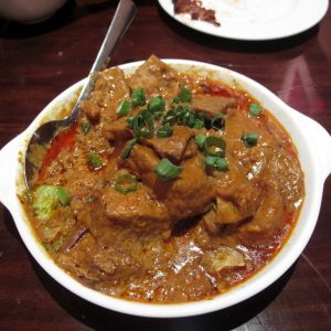 🌶️ Curry Beef