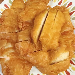 🥜 Breast Almond Chicken