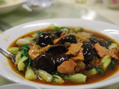 ChineseMushroom