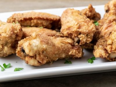 Easy-Fried-Chicken-Wings-Recipe-for-Two-10-720x405