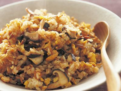 FriedRice_Mushroom
