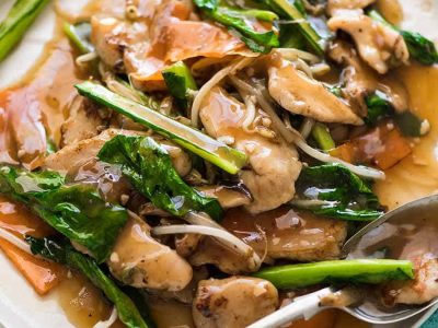 House special Chop Suey