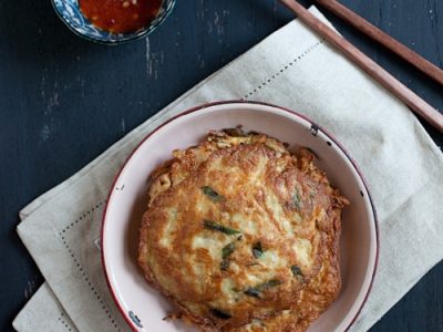 House special egg foo yung