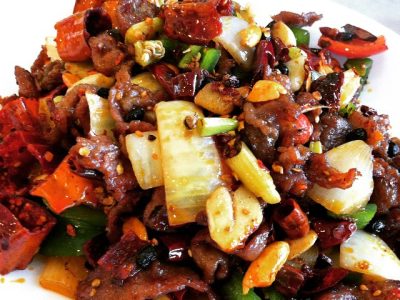 KingPaoBeef