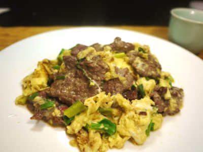 beef-scrambledeggs-friedrice
