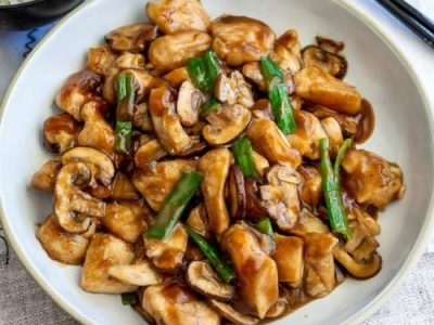chicken-mushroom